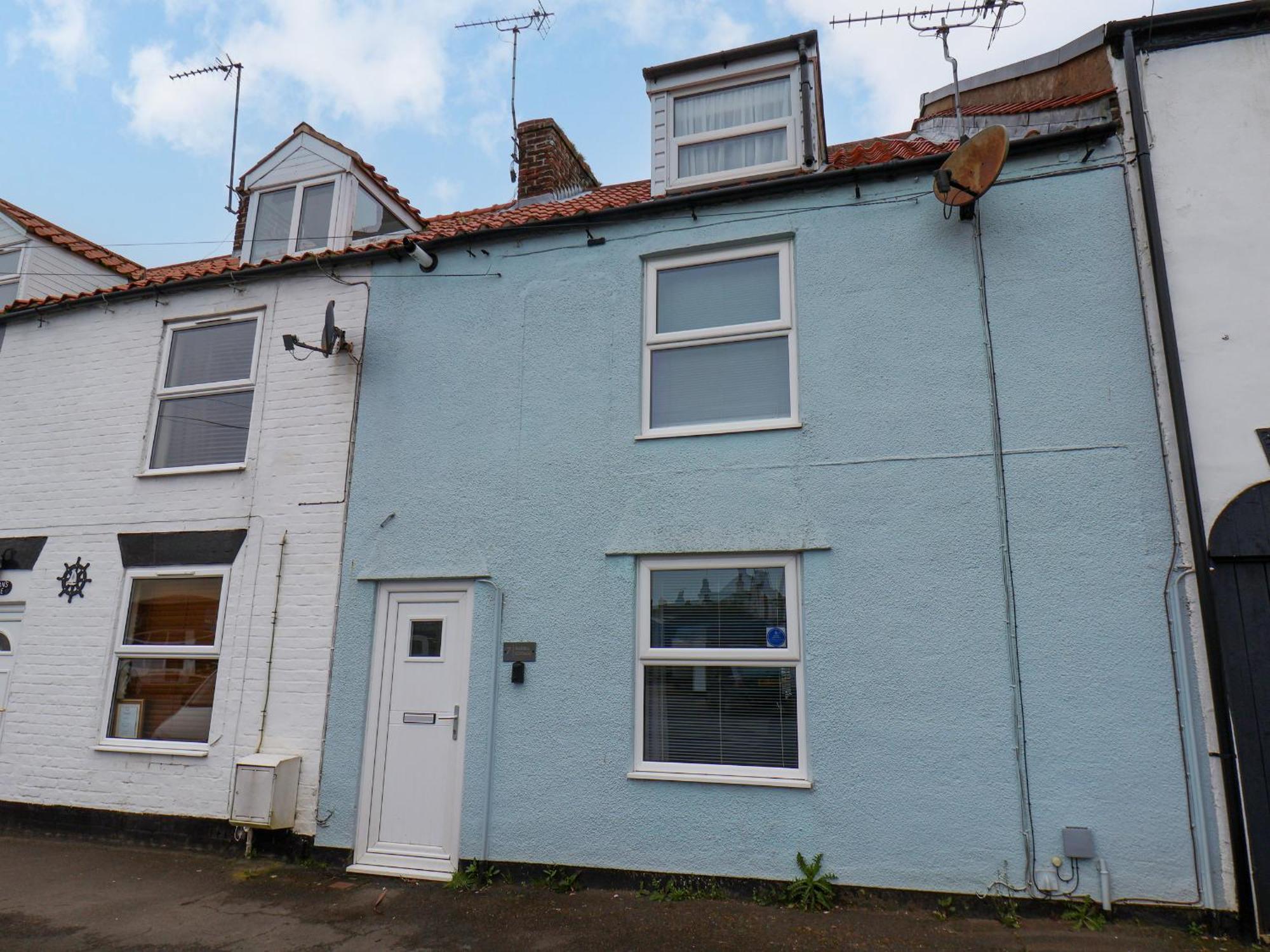 Bluebell Cottage Bridlington Eksteriør billede