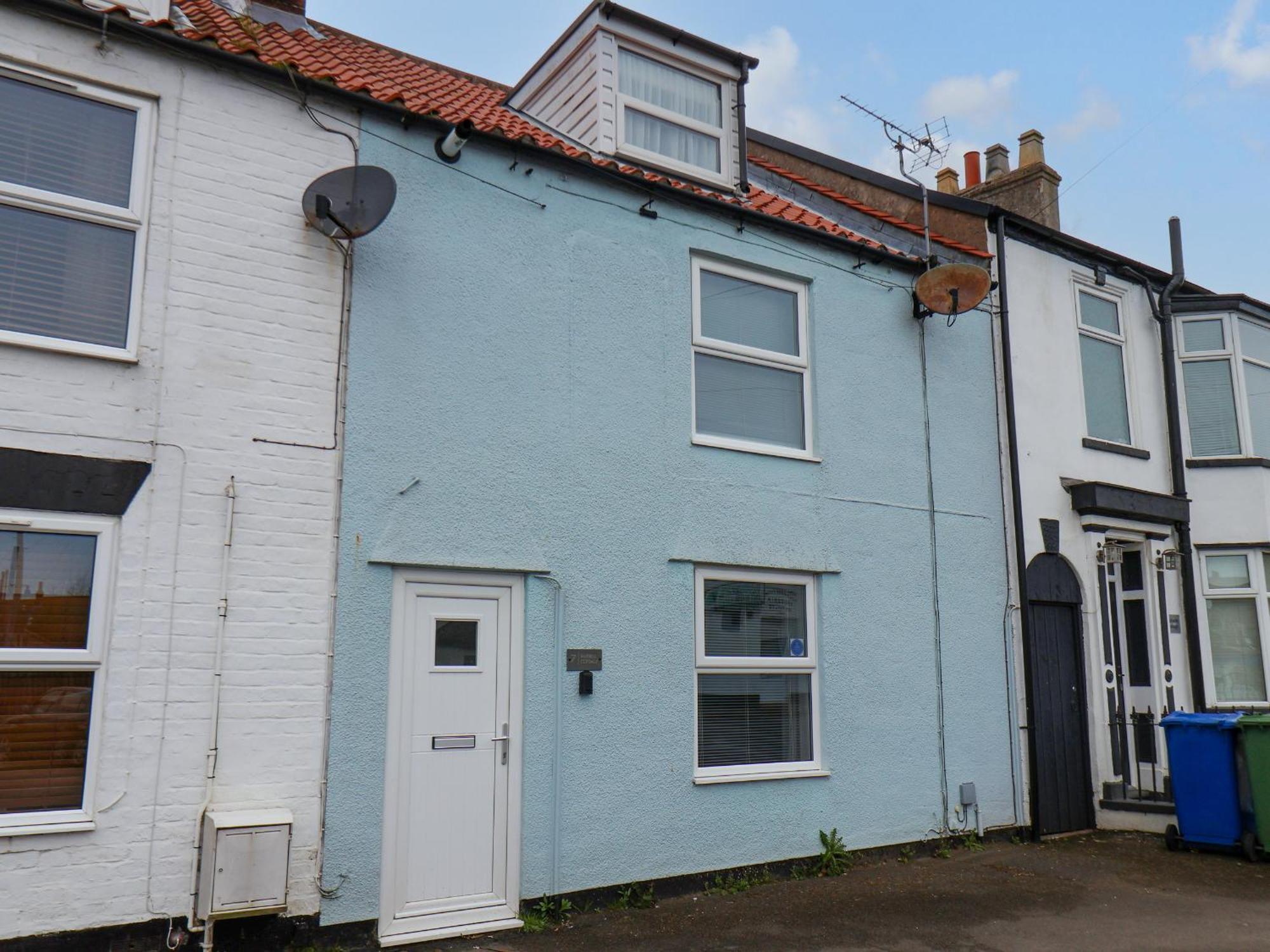 Bluebell Cottage Bridlington Eksteriør billede